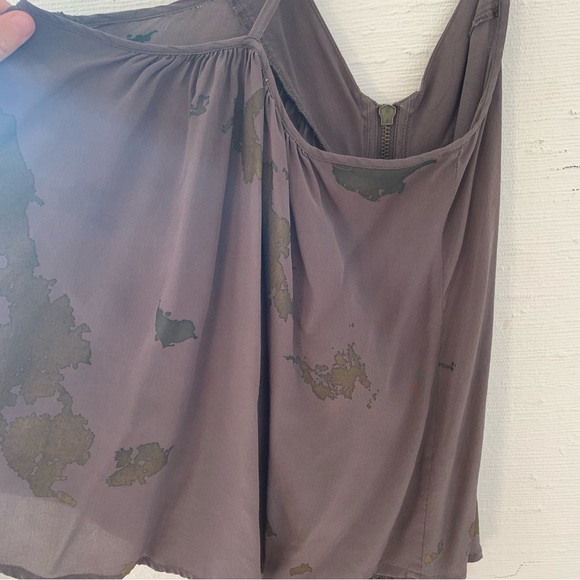 100% Silk Silence + Noise top - Picture 6 of 8